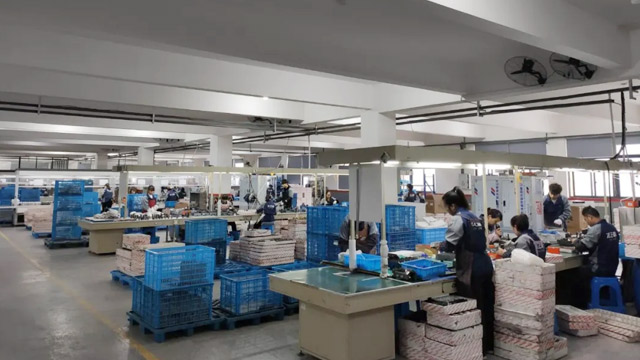 蘑菇视频成人铝产业园投产，“归雁经济” 助力产业升级