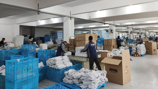 蘑菇视频成人铝产业园投产，“归雁经济” 助力产业升级